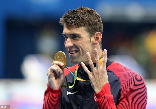 Michael Phelps đoạt HCV thứ 22, phá kỷ lục tồn tại 2168 năm ở Olympic - Ảnh 5.