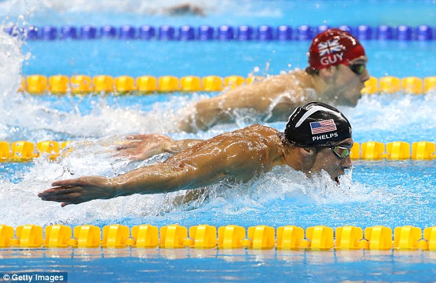 Michael Phelps kết thúc Olympic với tấm HCV thứ 5 - Ảnh 2.