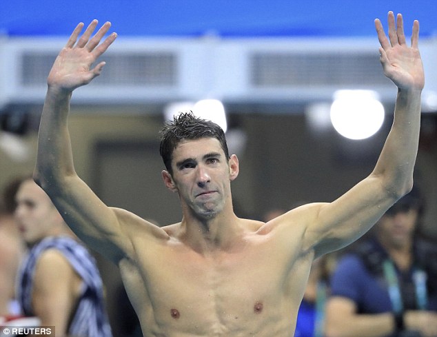 Michael Phelps kết thúc Olympic với tấm HCV thứ 5 - Ảnh 4.