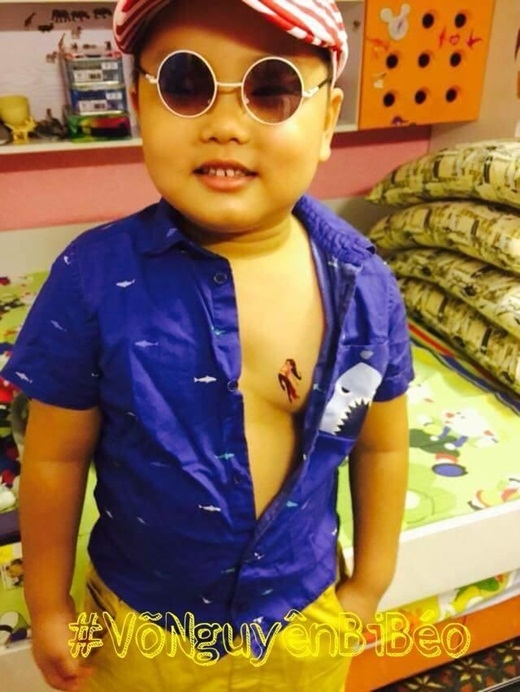 4 nhóc tì cute lạc lối của TV Show Việt năm qua - Ảnh 32.