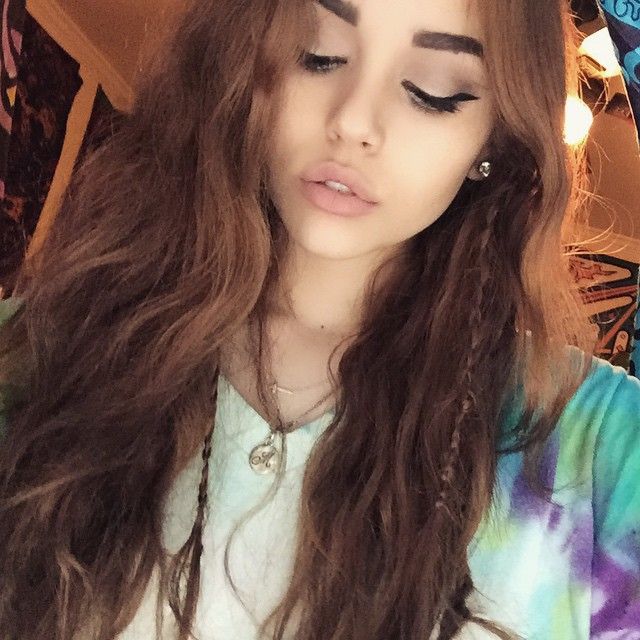 Hot girl 18 tuổi c&oacute; hơn 1 triệu fan nhờ sở hữu ngoại h&igrave;nh qu&aacute; giống Selena Gomez - Ảnh 15.