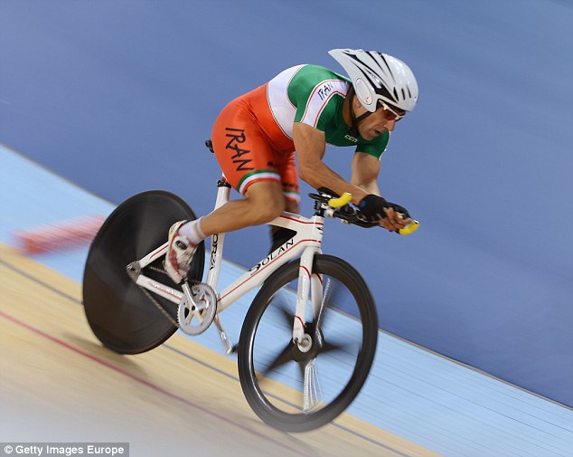 VĐV đua xe đạp tử nạn tại Paralympic Rio 2016 - Ảnh 1.