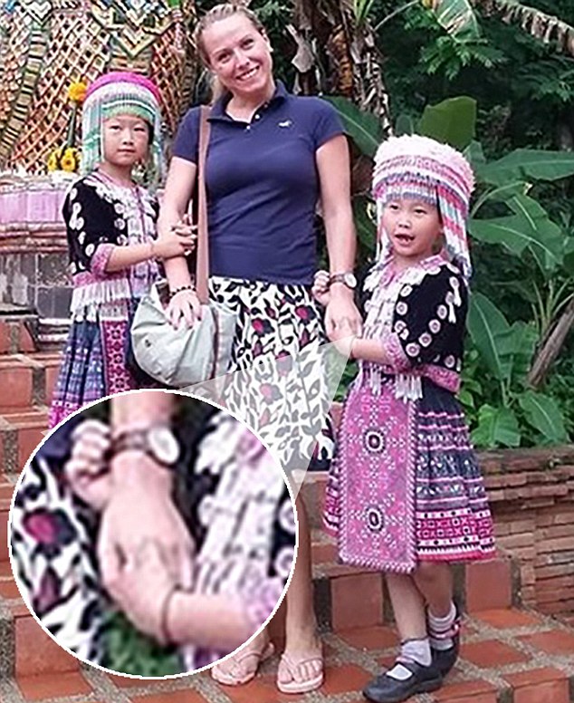 Bạn có nhận ra điều bất thường trong bức ảnh của nữ du khách được chụp tại Thái Lan? - Ảnh 2.
