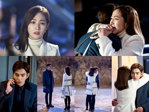 “Remember”: Park Min Young tan nát cõi lòng khi Yoo Seung Ho phát bệnh - Ảnh 38.