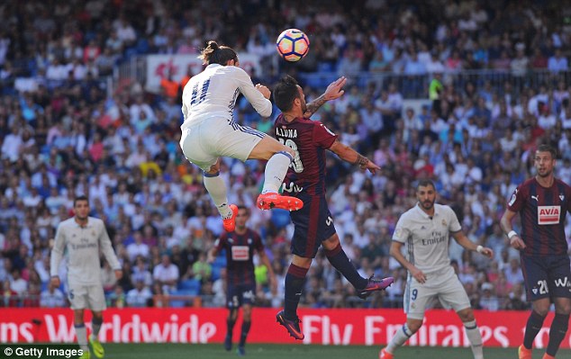 Ronaldo vô duyên, Real Madrid không thắng trận thứ 4 liên tiếp - Ảnh 4.