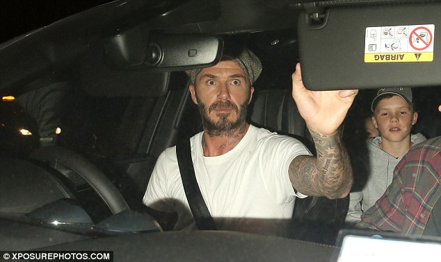 Beckham chia sẻ khoảnh khắc đáng yêu khi Harper cũng mê mẩn Justin Bieber - Ảnh 2.