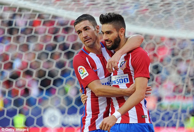 Atletico giữ vững ngôi đầu La Liga bằng chiến thắng hủy diệt 7-1 - Ảnh 3.