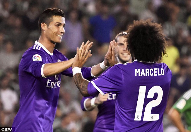 Barca gọi, Real đáp trả bằng cơn mưa bàn thắng - Ảnh 5.