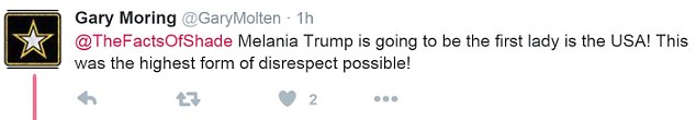 Gigi Hadid gây tranh cãi ầm ĩ vì nhái giọng châm biếm Đệ nhất phu nhân Melania Trump - Ảnh 6.