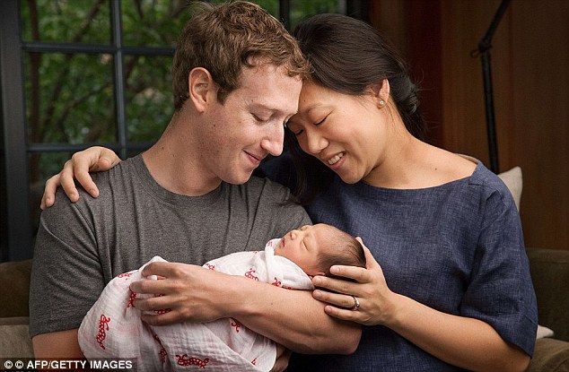 Hình ảnh đáng yêu của công chúa nhà Mark Zuckerberg lên 1 tuổi - Ảnh 3.