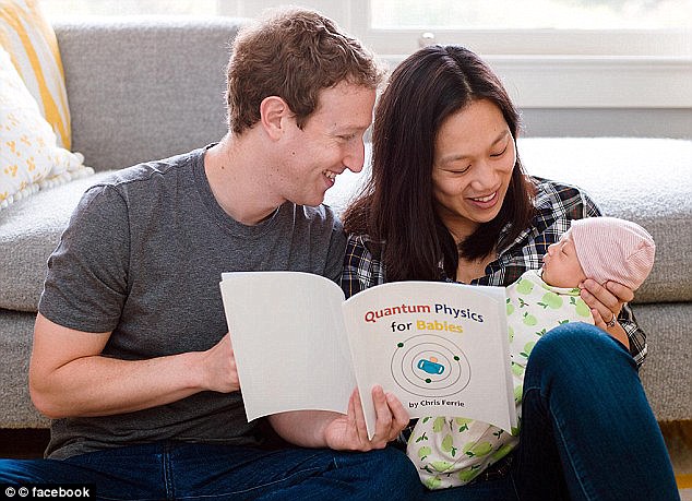 Hình ảnh đáng yêu của công chúa nhà Mark Zuckerberg lên 1 tuổi - Ảnh 4.