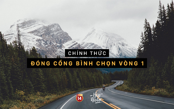 Chính thức đóng cổng vote vòng 1 của cuộc thi Here We Go - Ảnh 1.