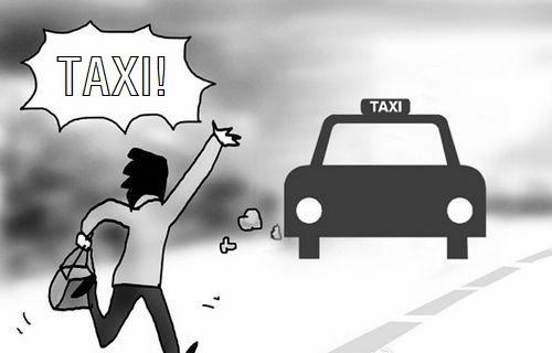 Leo lên taxi mà đi quãng đường ngắn, thấy mình như làm gì mắc lỗi! - Ảnh 1.