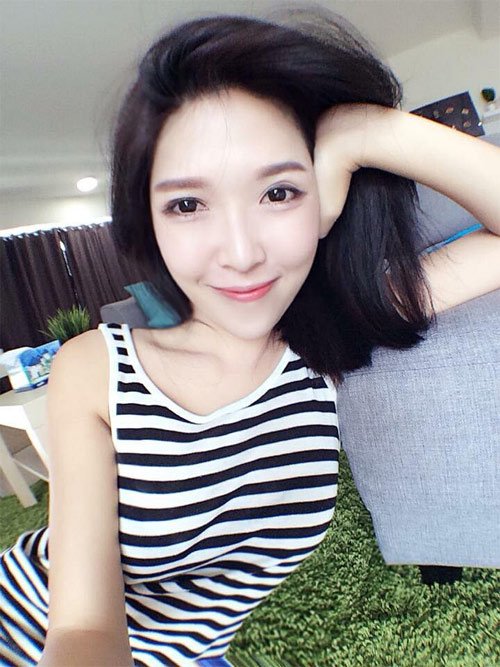 Những nữ thần khiến bạn mất sạch niềm tin vào những bức hình xinh lung linh trên mạng - Ảnh 1.