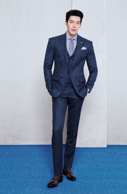 Song Joong Ki, Kim Soo Hyun, Kim Woo Bin sẽ khiến bạn đổ gục trong bộ ảnh thời trang mới - Ảnh 36.