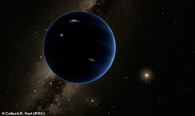 Hành tinh thứ 9 của hệ Mặt trời sẽ được tìm thấy trong năm 2016 - Ảnh 1.