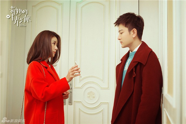 M&atilde; Khả, Trương Hinh Dư li&ecirc;n tục tấn c&ocirc;ng m&agrave;n ảnh Hoa ngữ - Ảnh 17.