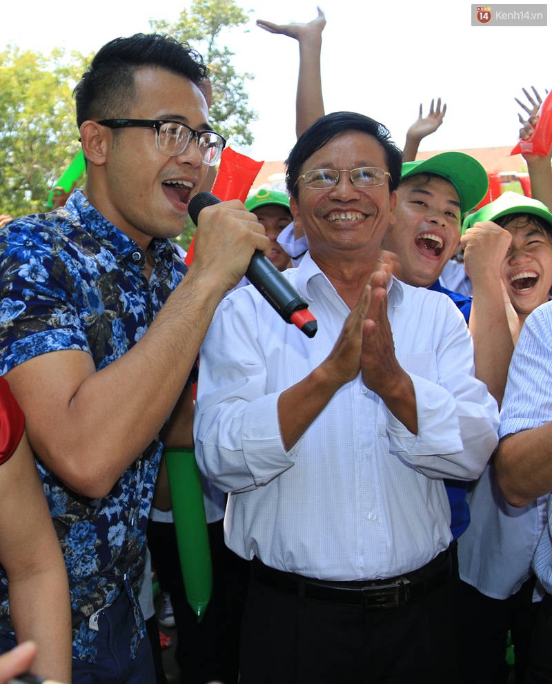 Mẹ của nhà tân vô địch Olympia 2016: Mẹ tự hào về con lắm, Chương ơi! - Ảnh 5. Mẹ của nhà tân vô địch Olympia 2016: Mẹ tự hào về con lắm, Chương ơi! - Ảnh 5.