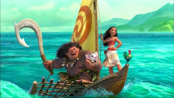 H&eacute; lộ tạo h&igrave;nh mới si&ecirc;u đ&aacute;ng y&ecirc;u của c&ocirc;ng ch&uacute;a &ldquo;Moana&rdquo; từ Disney - Ảnh 5.