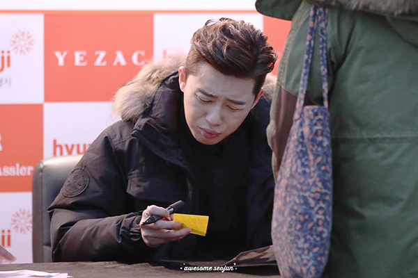 “She Was Pretty” kết thúc chưa lâu, Park Seo Joon đã gật đầu cặp kè Go Ara - Ảnh 4.
