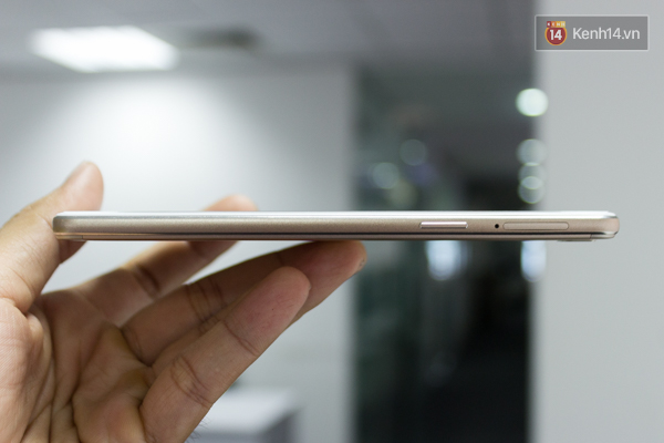 Cận cảnh Oppo F1 mới b&aacute;n ra tại Việt Nam, gi&aacute; 6,49 triệu đồng - Ảnh 4.