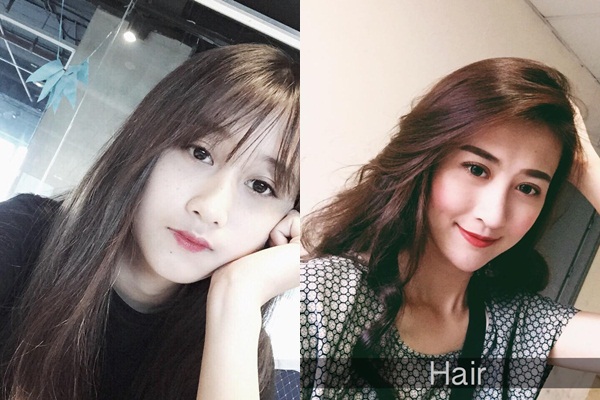 Cô nàng lọt top 10 nữ sinh xinh nhất trường Báo có vẻ ngoài cực giống Hà Lade - Ảnh 5.