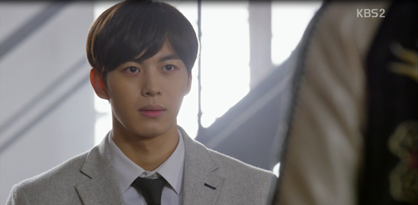 &ldquo;Moorim School&rdquo;: Chết cười với m&agrave;n &ldquo;ảo tưởng sức mạnh&rdquo; của Lee Hyun Woo - Ảnh 4.