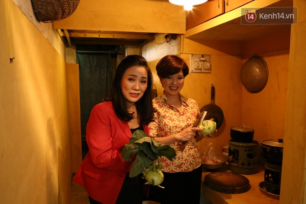 Hoài niệm Tết thời bao cấp với chương trình Tết nghĩa là hy vọng - Ảnh 6.