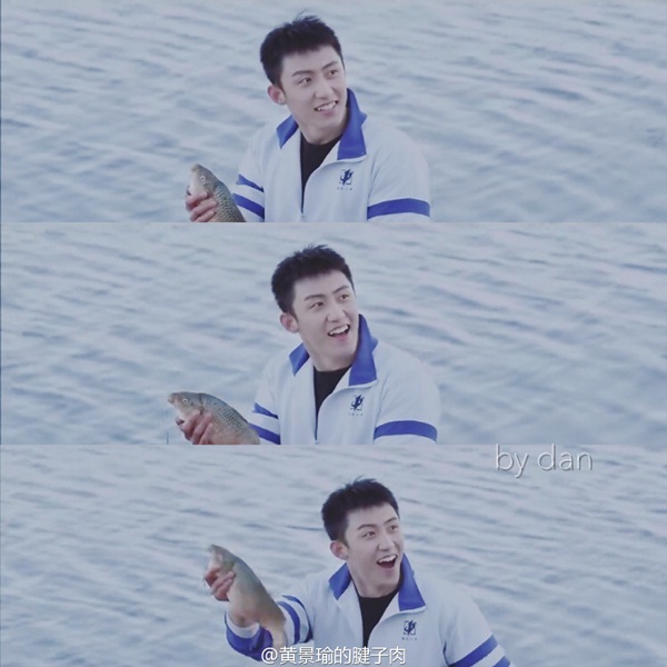 Thượng Ẩn: Điểm đ&aacute;ng y&ecirc;u vạn người m&ecirc; của hotboy lạnh l&ugrave;ng Cố Hải - Ảnh 15.