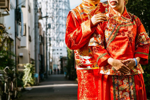Lặn lội sang Nhật Bản chụp ảnh cưới, cặp đôi Trung Quốc nhận về toàn... thảm họa - Ảnh 4.