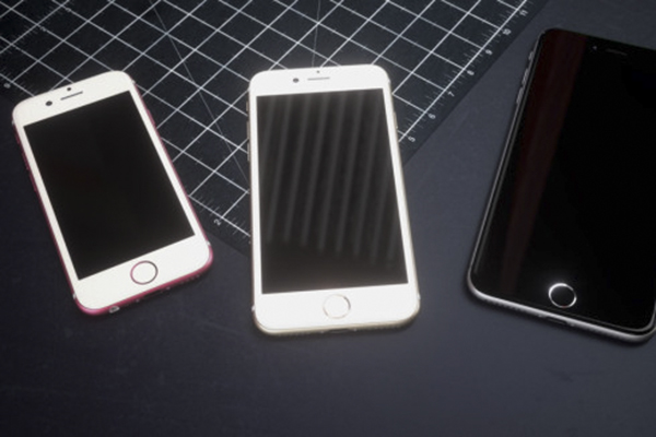 Chiêm ngưỡng ý tưởng bộ ba iPhone mới đẹp đến ngỡ ngàng - Ảnh 2.