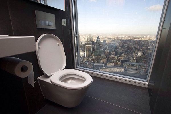 Những nhà vệ sinh có view đẹp nhất thế giới - Ảnh 4.
