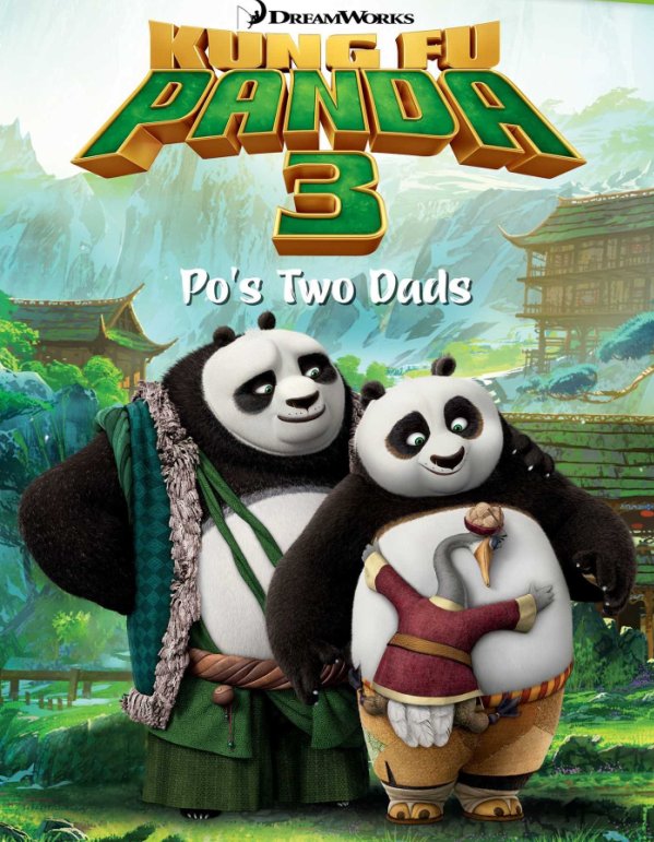 Những lý do dù ra rạp muộn nhưng Kung Fu Panda 3 vẫn đáng đồng tiền bát gạo - Ảnh 4.