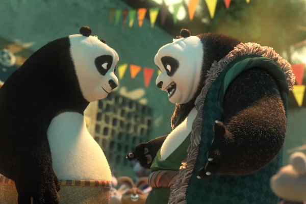Kung Fu Panda 3 - Gấu mập trở lại, lợi hại hơn xưa - Ảnh 4.