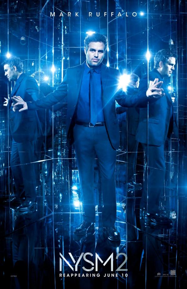 Now You See Me 2 tiếp tục khiến khán giả phát cuồng với những màn ảo thuật huyền diệu - Ảnh 5.