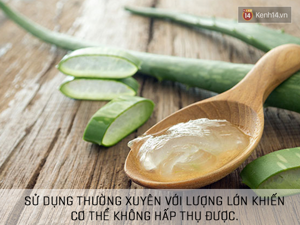 Tránh ngay 5 sai lầm khi dùng nha đam dưỡng da nếu không muốn “gặp họa” - Ảnh 6.