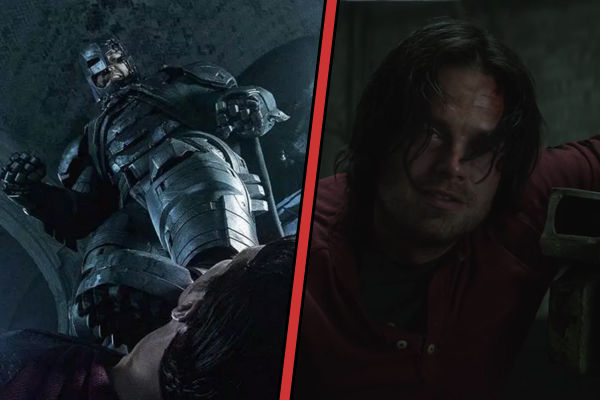 12 điểm tương đồng đến kỳ lạ giữa Civil War và Batman v Superman - Ảnh 4.