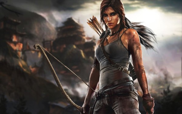 Mỹ nhân Cô Gái Đan Mạch chính thức trở thành Lara Croft của Tomb Raider - Ảnh 4.