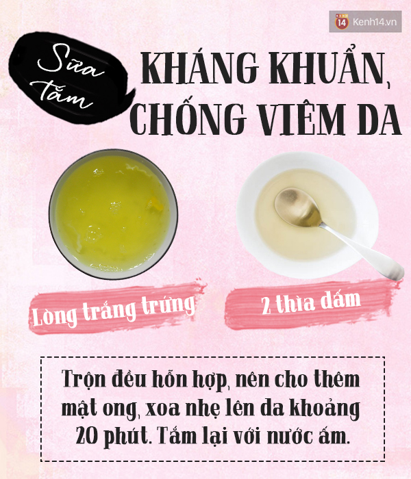 Tự chế sữa tắm giúp mùa hè luôn sảng khoái - Ảnh 4.