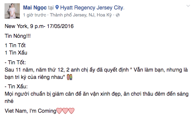 Mai Ngọc được bạn trai 10 năm cầu hôn cực lãng mạn ở New York - Ảnh 4.