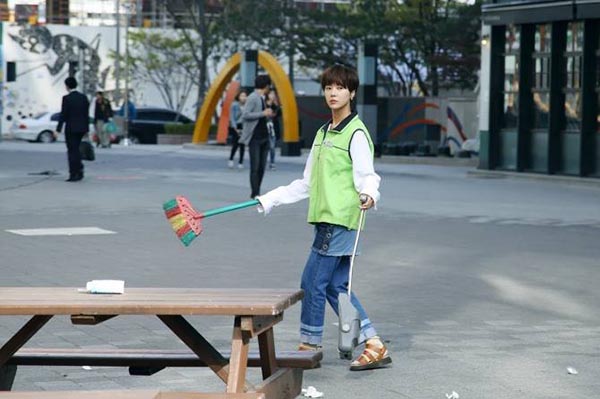 “Lucky Romance”: Trai đẹp và trai giàu – Hwang Jung Eum sẽ chọn ai? - Ảnh 5.