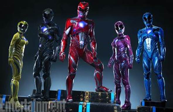 Hãng Lionsgate có thể sẽ làm 7 phần phim Power Rangers tiếp theo - Ảnh 4.