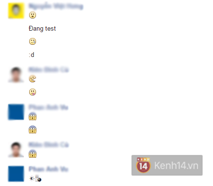 Emoji :v và :3 trên Facebook vẫn chưa chết đâu! Chúng được giấu ở đây này - Ảnh 2.