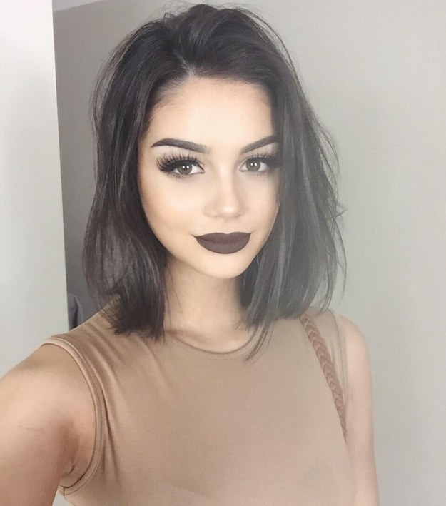 Liệu màu son đen sì của Kylie Jenner có được đón nhận? - Ảnh 5.