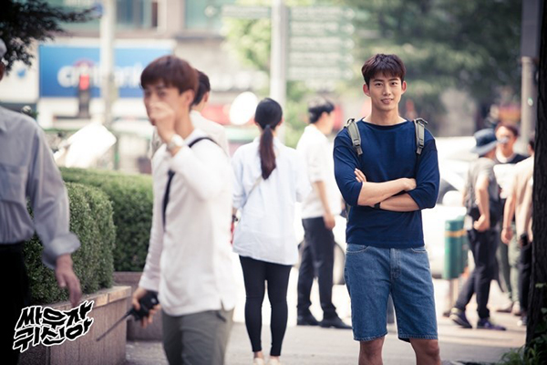 Taecyeon – Kim So Hyun hợp sức, ma quỷ nào cũng phải chạy mất dép - Ảnh 6.