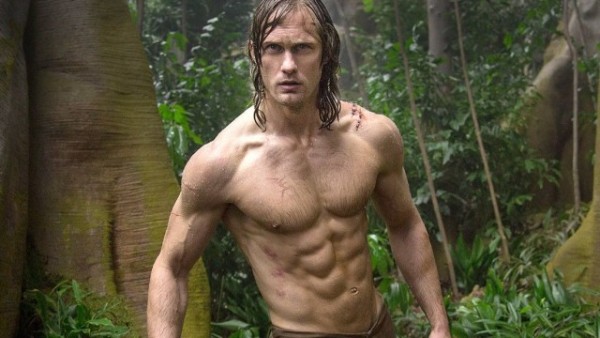 Thót tim xem Tarzan đối đầu bầy vượn khổng lồ trong The Legend of Tarzan - Ảnh 5.