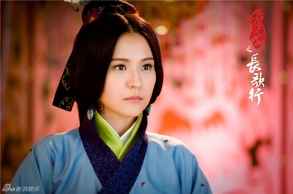 Phim cổ trang ho&agrave;nh tr&aacute;ng của L&acirc;m T&acirc;m Như cuối c&ugrave;ng cũng ra mắt - Ảnh 3.