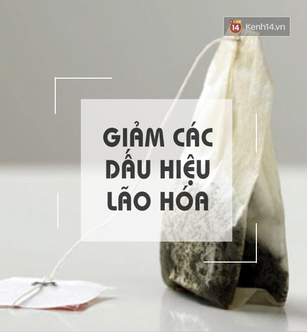 Bạn sẽ không bao giờ vứt trà túi lọc đi nữa khi biết công dụng trị mụn, mượt tóc của nó! - Ảnh 6.