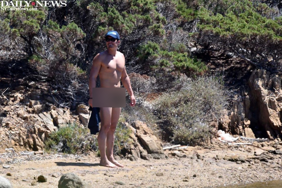 Orlando Bloom khỏa thân hoàn toàn khi đi chơi biển với Katy Perry - Ảnh 6. 