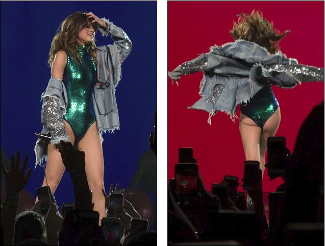 Sau Kendall, đến lượt Selena Gomez mặc áo mỏng thả rông ngực trên phố - Ảnh 5.